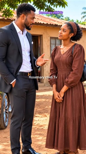 Was Amara right to choose love instead of money? Tell me your honest opinion. 👇 #lover #fyp #RosemarychidiTv #relationshipgoals #viral