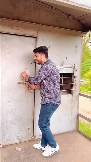 Spending A Day On Railway Tracks ~ Sujal Thakral #shorts #ytshorts #youtubeshorts #yt #funny #train