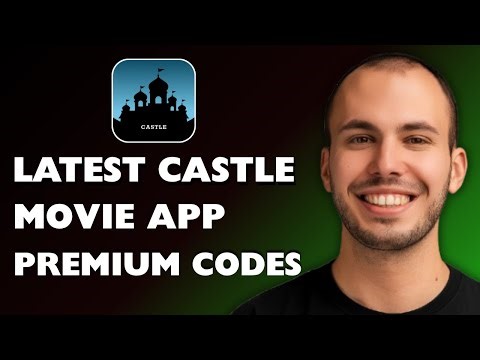 Latest Castle Movie App Premium Codes 2025