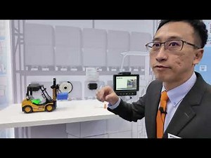 Advantech Computex 2025: AI 3D Dimensioning, RFID Pallet Tracking & Intel Rugged Tablet Docking