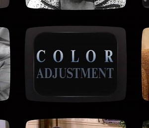 Color Adjustment Summary, Trailer, Cast, Where to Watch and More