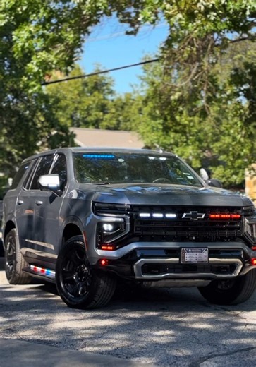 Equipped with premium products from Federal Signal, Setina, and Innovative Emergency Equipment. Built for performance, reliability, and safety. 🔴🔵 Built by Industrial Communications. #federalsignal #sanantonio #firstresponders #police #sheriff