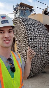 16K views · 220 reactions | Mega Tires!!.... #catequipment #cat994 #cat994f #994loader #994f #catloader #chains #michelin #michelintires #caterpillar #tirechains #catpower #loader #wheelloader #highlift #frontendloader #caterpillar #earthmover #heavyequipment #miningequipment #coal #coalregion #mining #coalmine #friendsofcoal #earthmovers #softcoal #coalkeepsthelightson #pamining #bigmachines | PAmining | Facebook