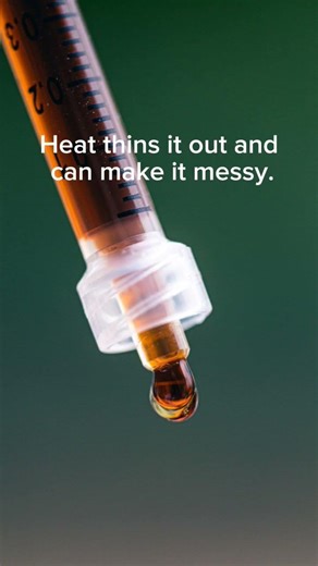 How to store your syringe