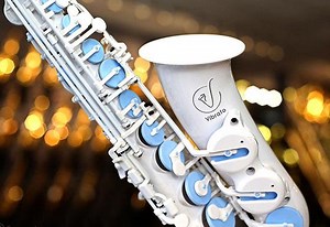 The Vibrato Saxophone