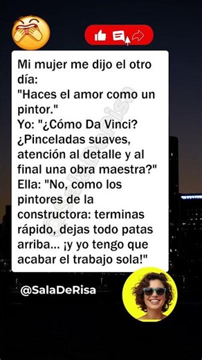 🎨 Como pintor de obras #chistes #bromas #comedia #risas #divertido #humor #españa