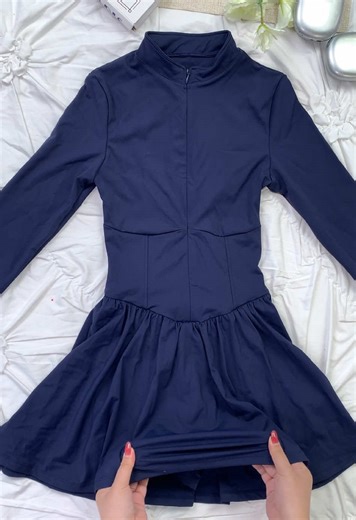 Invisible side pockets reflective strips, functional & safe for night runs 🌟 #dress #summervibes #activedress #women #summerfashion #clothes #activewear #tiktokshopfinds #summerdress #summeroutfit #parkoutfit #picnicoutfit #sportdress #sportdressforsummer #disneyoutfits #themeparkoutfit #springclothes #springdress #spring #springbreak #athleticdress #sportsdress #womenssport #sportdress #dresssport #sportoutfit #sport #womensoutfitideas #outfitideas #gym #gymclothes #womensclothing #tennisfit #