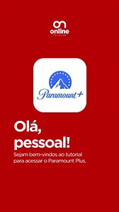 Criamos um tutorial feito sob medida para simplificar sua jornada e ajudar a você a aproveitar os benefícios de estar conectado com a Online na Paramount. Se liga no vídeo e desfrute ao máximo as vantagens de estar Online na paramount. 💻🌐 | Online Telecom