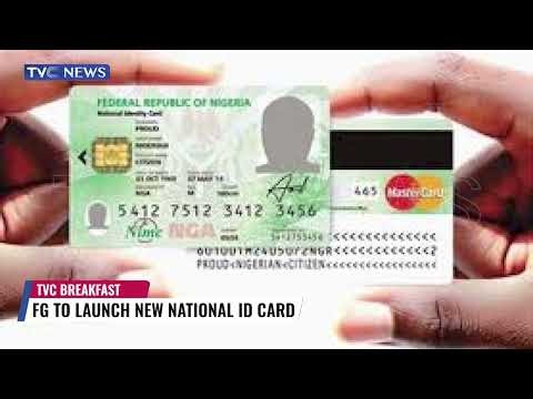 (ANALYSIS) FG to Launch New National ID Card