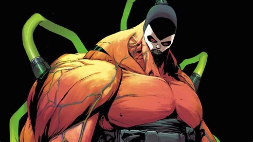 Absolute Batman se enfrenta a Absolute Bane, y el resultado es alucinante