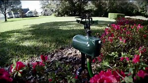 Havahart 5266-3 Spray Away Motion Activated Sprinkler Animal Repellent 2.0, 3-Pack