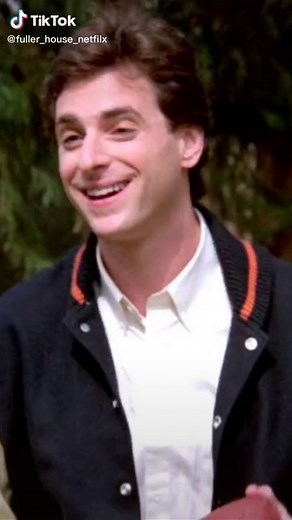 Bob Saget as Danny Tanner in Full House and Fuller House