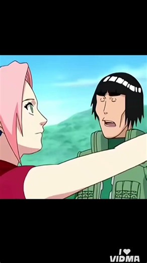 naruto and rock lee and might gay funny moment part 2 #narutoanime
