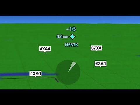 ForeFlight Feature Focus: Traffic & Glance Mode in Synthetic Vision