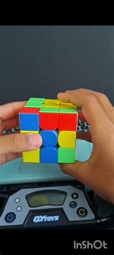 how to solve a ja perm