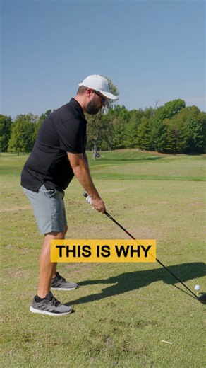Can't stop slicing your drive? Try this takeaway move to get the club moving down the correct plane. | The Golf Sensei