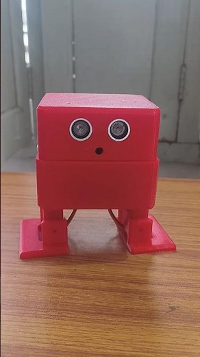 How to make Toy Robot at home | #shorts #3dprinting
