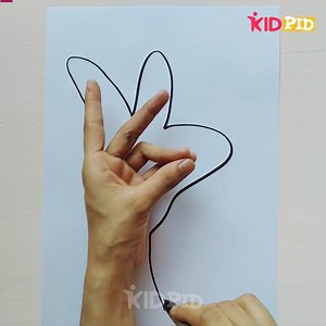 59K views · 105 reactions | How to Draw Animals with Your Hands :) | Parenting | Facebook