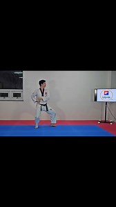 Name of Skill and Taeback poomsae. [ PRONUNCIATION] Let's try together!! #poomsae #taekwondo | Hanhim Taekwondo poomsae