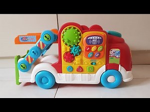 Vtech Go! Go Smart Wheels Deluxe Car Carrier