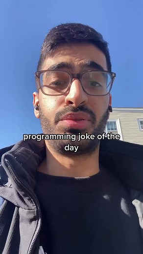 Joke of the day #compsci #programming #coding #cstok