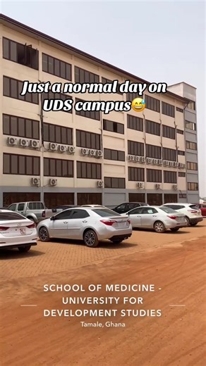 A Day in UDS Campus: Fun and Laughter