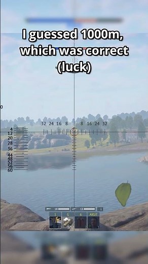 How to aim in War Thunder