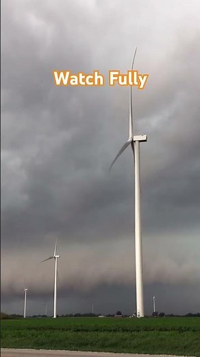 Day 32 ✅ | Lightning Protection in Wind Turbines ⚡ Explained #windenergy #renewableenergy #viral