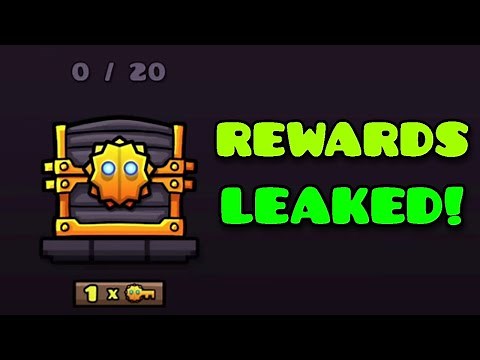ALL WRAITH CHEST REWARDS LEAKED! | Geometry Dash 2.207