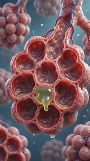 What Pneumonia Does to Your Lungs 🫁