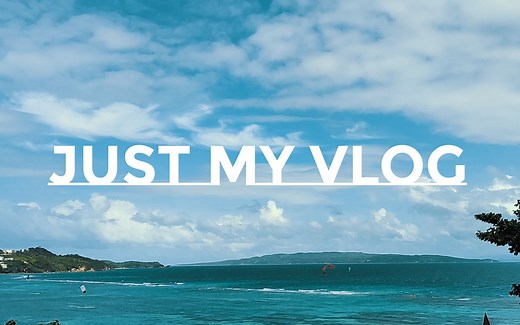 【我的vlog】108G素材汇聚5分钟短片只属于我的vlog 希望你会喜欢 /节拍转场 电影感调色 旅拍剪辑vlog 佳能M50手持