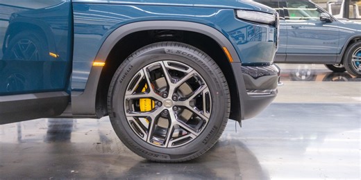 Exclusive | Rivian’s Illinois Factory Will Run on Recycled EV Batteries