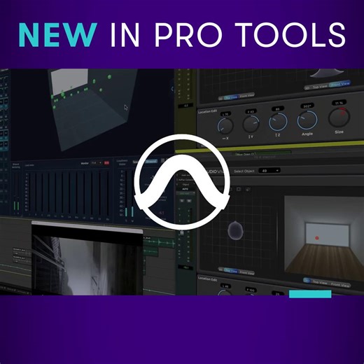 ━━━━━━━━━━━━━ Pro Tools 2025.12 新機能紹介 ━━━━━━━━━━━━━ Pro Tools...
