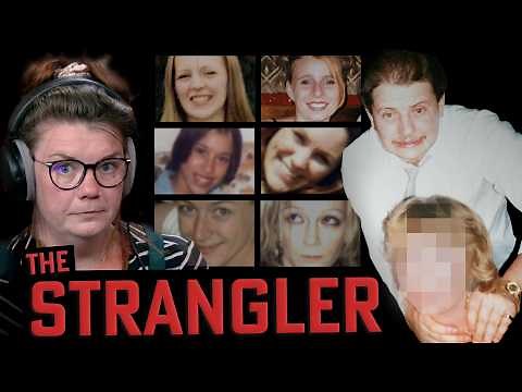 The Suffolk Strangler: The Ipswich Murders | Steve Wright