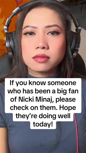 Rapper Nicki Minaj made a surprise appearance Sunday at Turning Point USA’s AmericaFest conference in Phoenix, Arizona, joining the conservative event’s CEO Erika Kirk on stage. During the talk, she praised President Donald Trump and Vice President J.D. Vance, calling them role models and expressing admiration for their leadership — a shift from her earlier political stance. Minaj also addressed issues like the persecution of Christians in Nigeria and critiqued California’s governor. Her unexpec