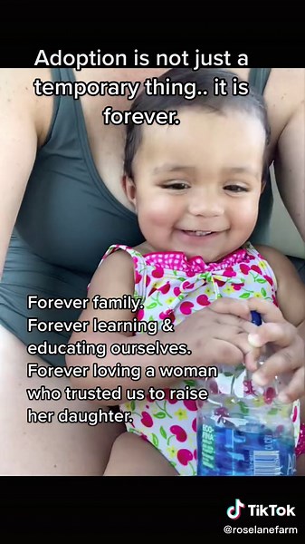 6 in 10 Americans have some sort of connection with adoption. #adoptionjourney #adoptionislove #youarethereason #adoptionisloveundefined