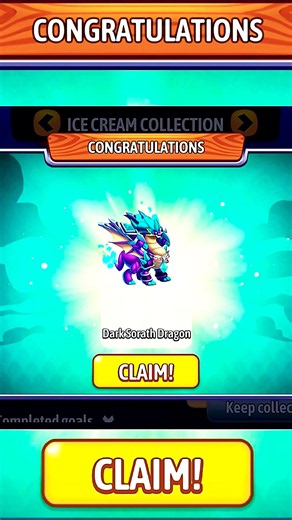 FREE New Legendary Dragon #dragoncity #dragoncitygame #dragoncitygameplay #games #gaming #shorts