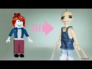 COMO SER PELONA GRATIS EN ROBLOX 🫣