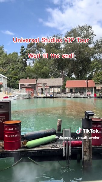 Universal Studios VIP Tour #universalstudios #universalstudioshollywood #universalstudiosviptour #fyp #fypシ #jaws #sharks #foryoupage