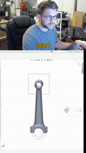 SolidWorks: Parametric Design with Master Sketch