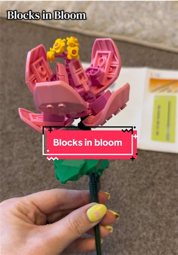 Creating Beautiful Flower Blocks with Ava