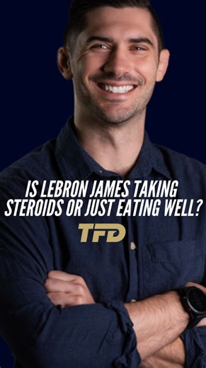 Jordan Sullivan | I would love to know your guys thoughts on this? Is LeBron taking some extracurriculars? Or is it possible that if your job is to just... | Instagram