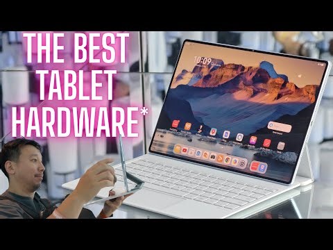 Huawei MatePad Pro Max Review: The Best Looking & Designed Tablet By Far