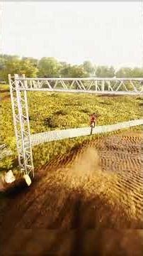 ATV vs MX Legends Mud Warfare 🏁 #Dirtbike #Shorts #bike #Racing #cargames
