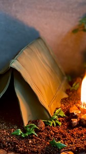 825K views · 10K reactions | END RESULT IS LITERALLY  #tiggamac #okiedokie #cakevideo #camping #campingcake #caketutorial #cakedecorating #cakedecorator #birthdaycake | Tigga Mac | Facebook