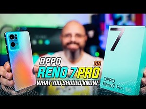 OPPO Reno 7 Pro Review : Everything You Need To Know (Cameras, Pubg Gaming, New Features)