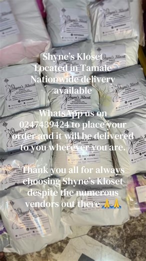 Shyne’s Kloset (@shyneskloset01)’s videos with original sound - Rahama saidu