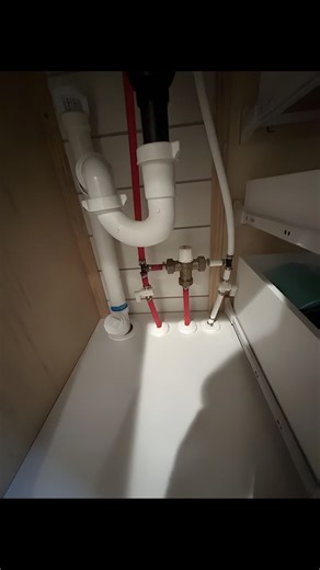 What is the middle pipe off of this valve? | Ask A Plumber