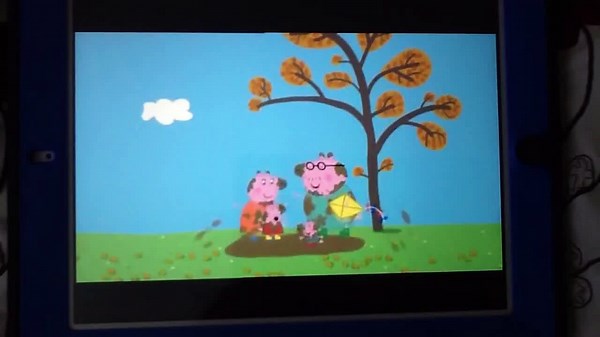 Peppa Pig Ending Credits