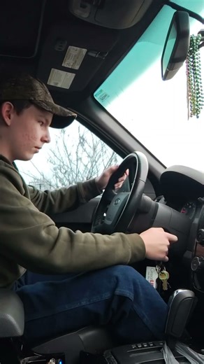 Ford Escape 3.0 28° cold start ❄️